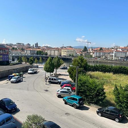 Loft O Burgo Apartment Понтеведра Екстериор снимка