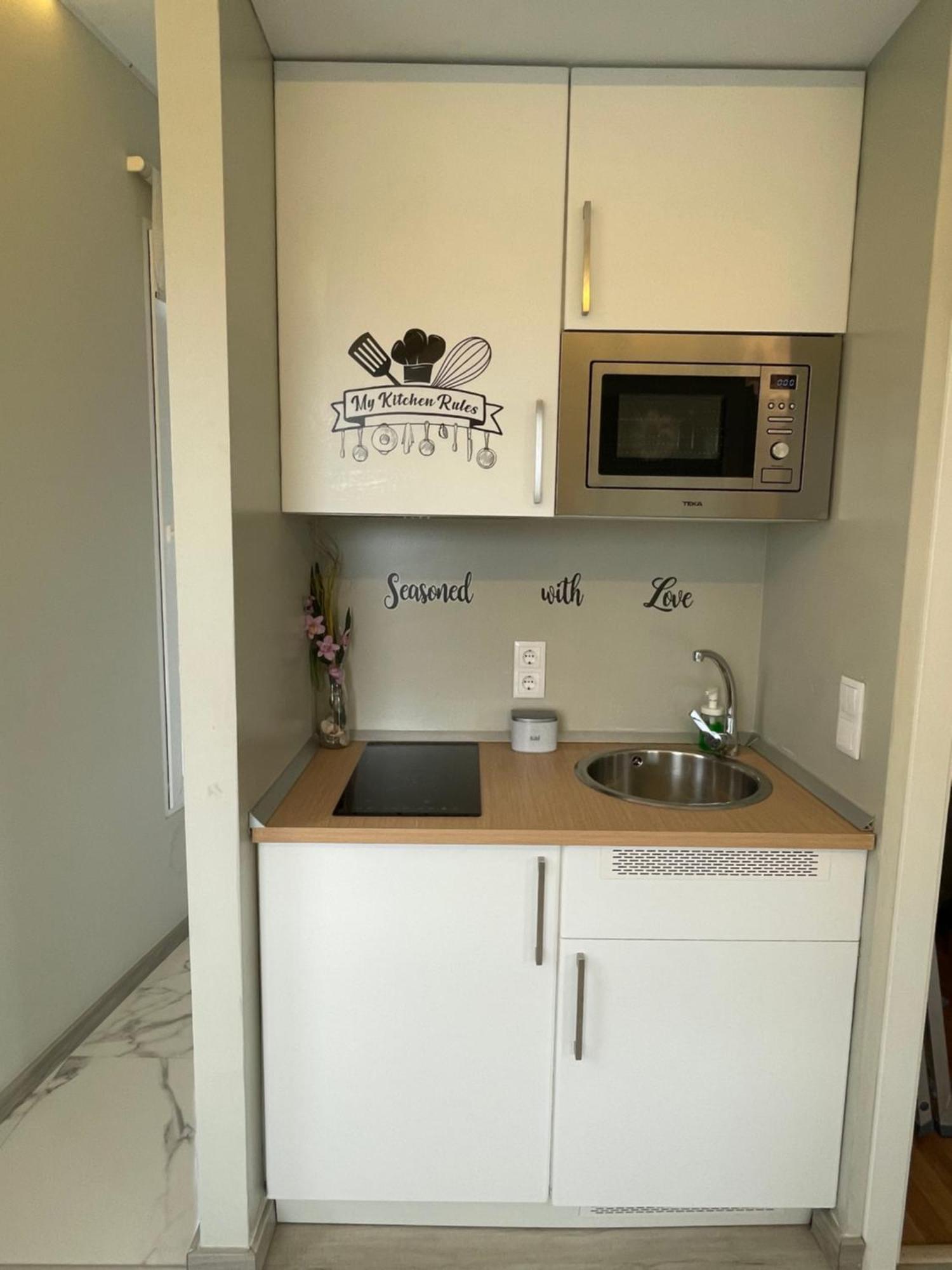 Loft O Burgo Apartment Понтеведра Екстериор снимка